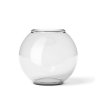 Lyngby Porcelain FORM 70/3 Wazon 14 cm Transparentny